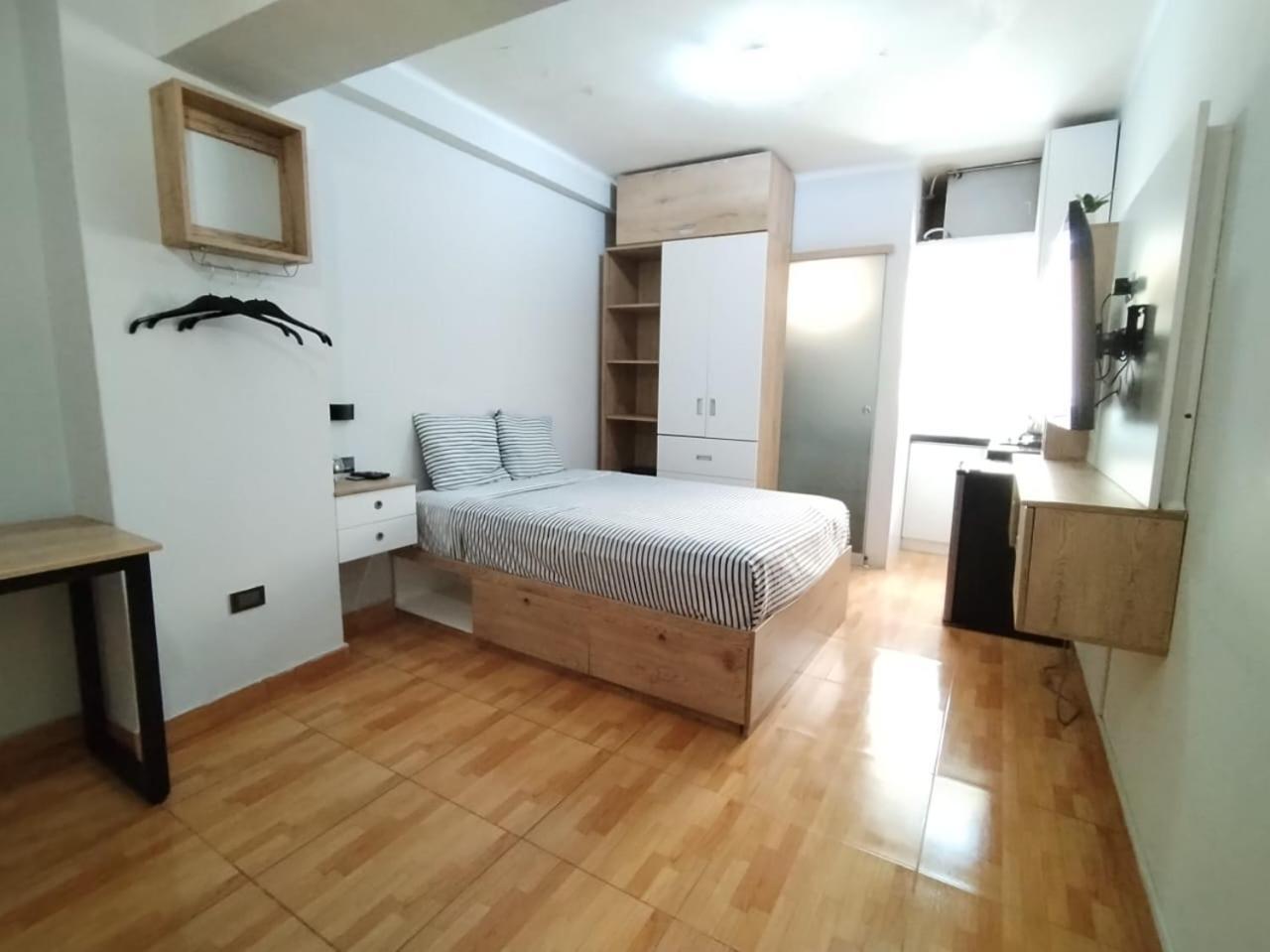 Apartamento Estandar En Lima Centro Eksteriør billede