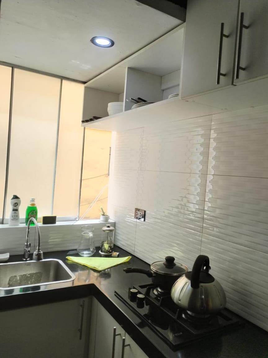 Apartamento Estandar En Lima Centro Eksteriør billede