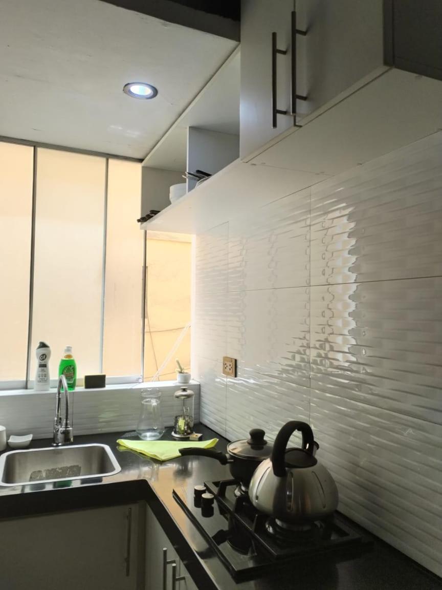 Apartamento Estandar En Lima Centro Eksteriør billede