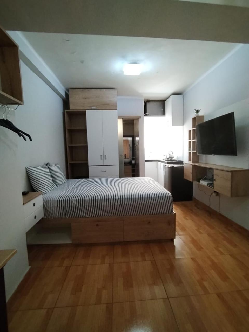 Apartamento Estandar En Lima Centro Eksteriør billede
