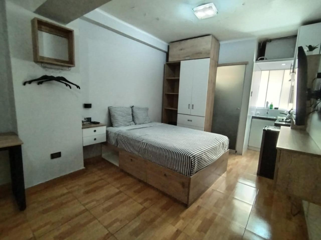 Apartamento Estandar En Lima Centro Eksteriør billede